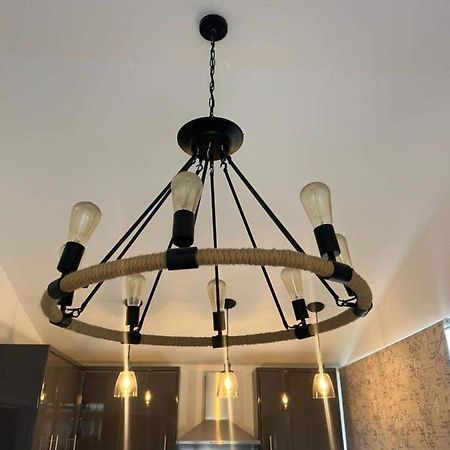 Stunning One Bed Modern & Contemporary Chalet Бринлингтон Экстерьер фото